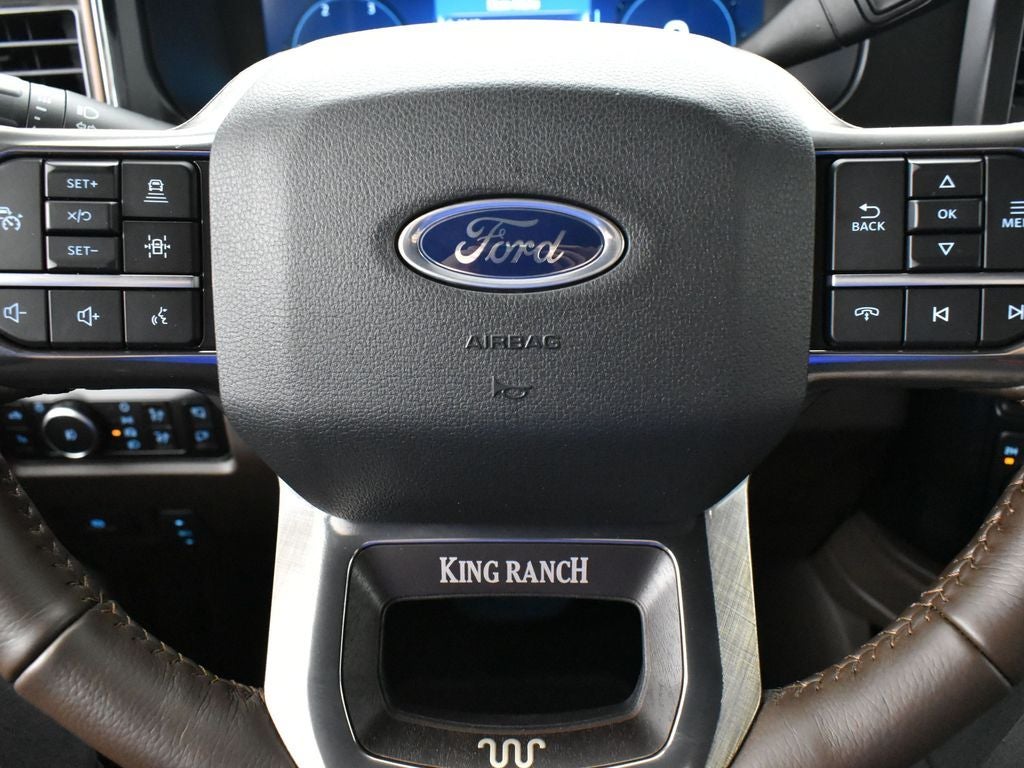 2026 Ford F-250SD King Ranch 700A