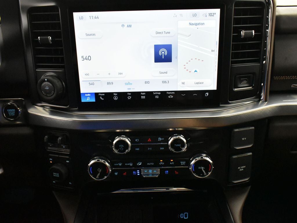 2026 Ford F-250SD King Ranch 700A