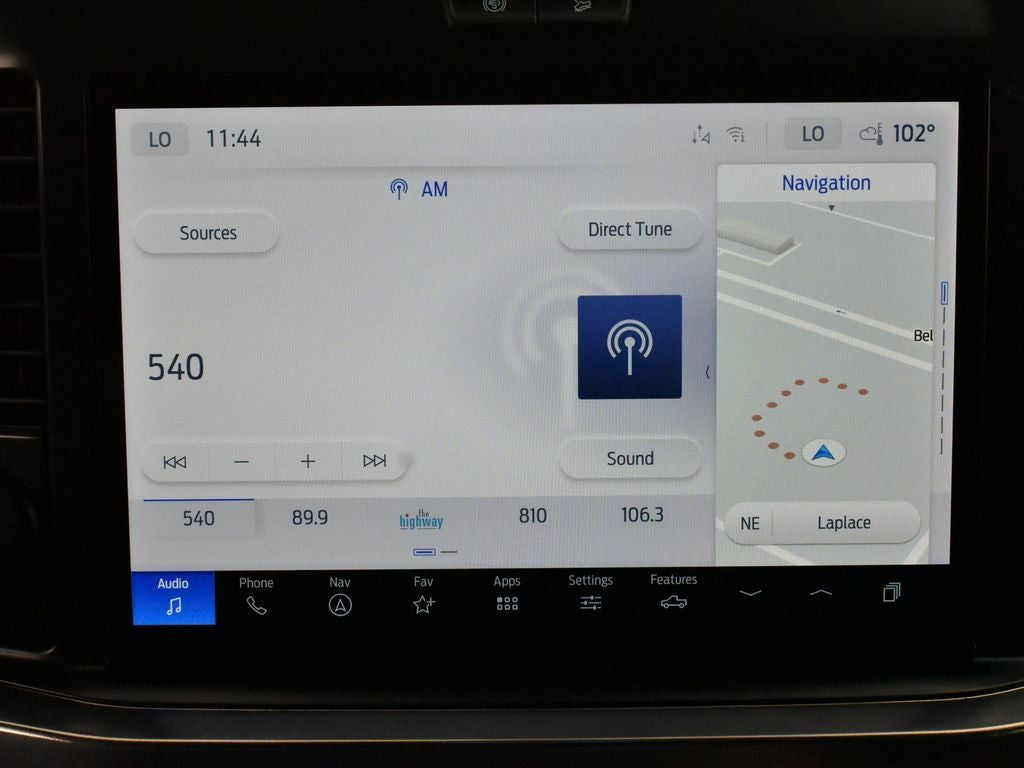 2026 Ford F-250SD King Ranch 700A