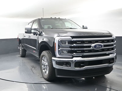 2026 Ford F-250SD King Ranch 700A