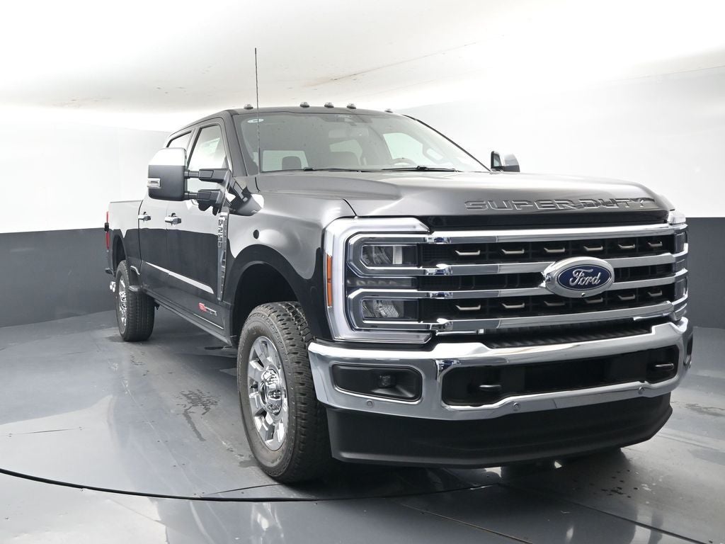 2026 Ford F-250SD King Ranch 700A