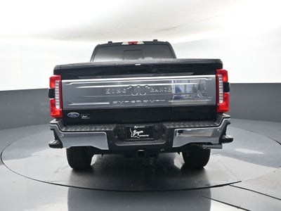 2026 Ford F-250SD King Ranch 700A