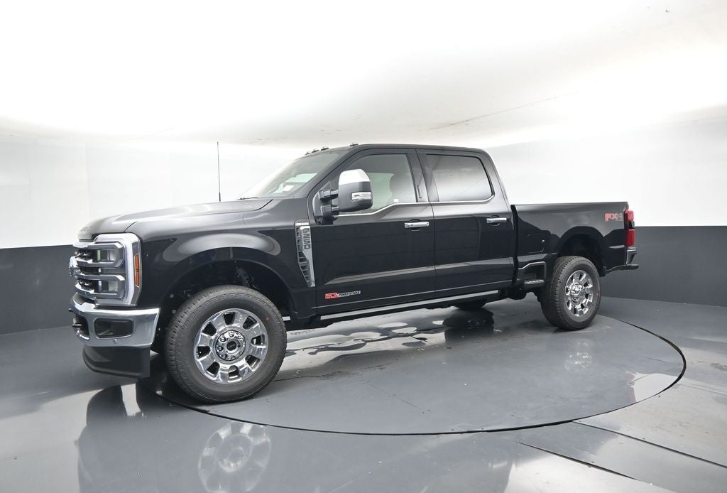 2026 Ford F-250SD King Ranch 700A