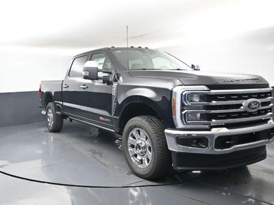 2026 Ford F-250SD King Ranch 700A