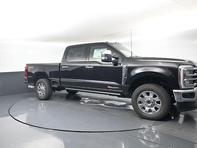 2026 Ford F-250SD King Ranch 700A