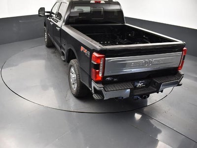 2026 Ford F-250SD King Ranch 700A