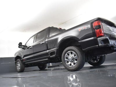 2026 Ford F-250SD King Ranch 700A