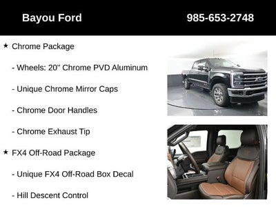 2026 Ford F-250SD King Ranch 700A