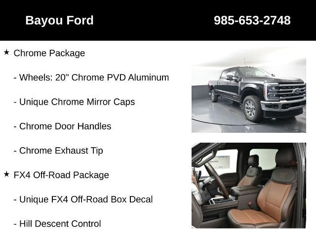 2026 Ford F-250SD King Ranch 700A