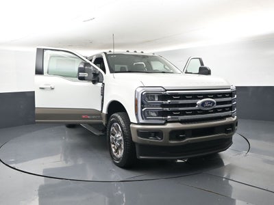 2026 Ford F-250SD King Ranch 700A