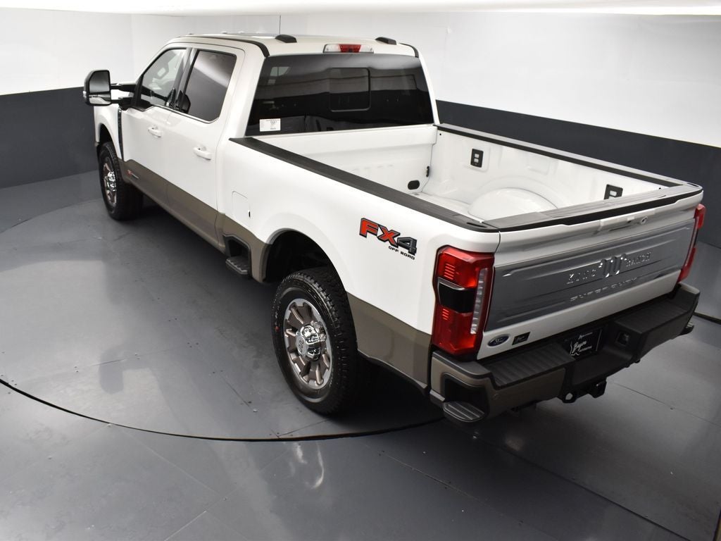 2026 Ford F-250SD King Ranch 700A