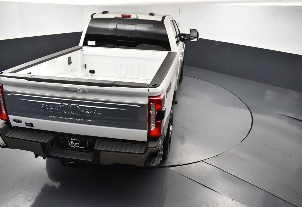 2026 Ford F-250SD King Ranch 700A