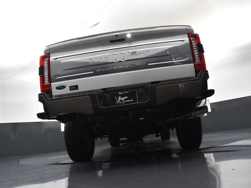 2026 Ford F-250SD King Ranch 700A