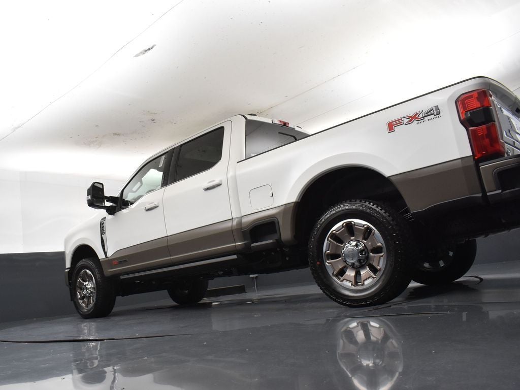 2026 Ford F-250SD King Ranch 700A