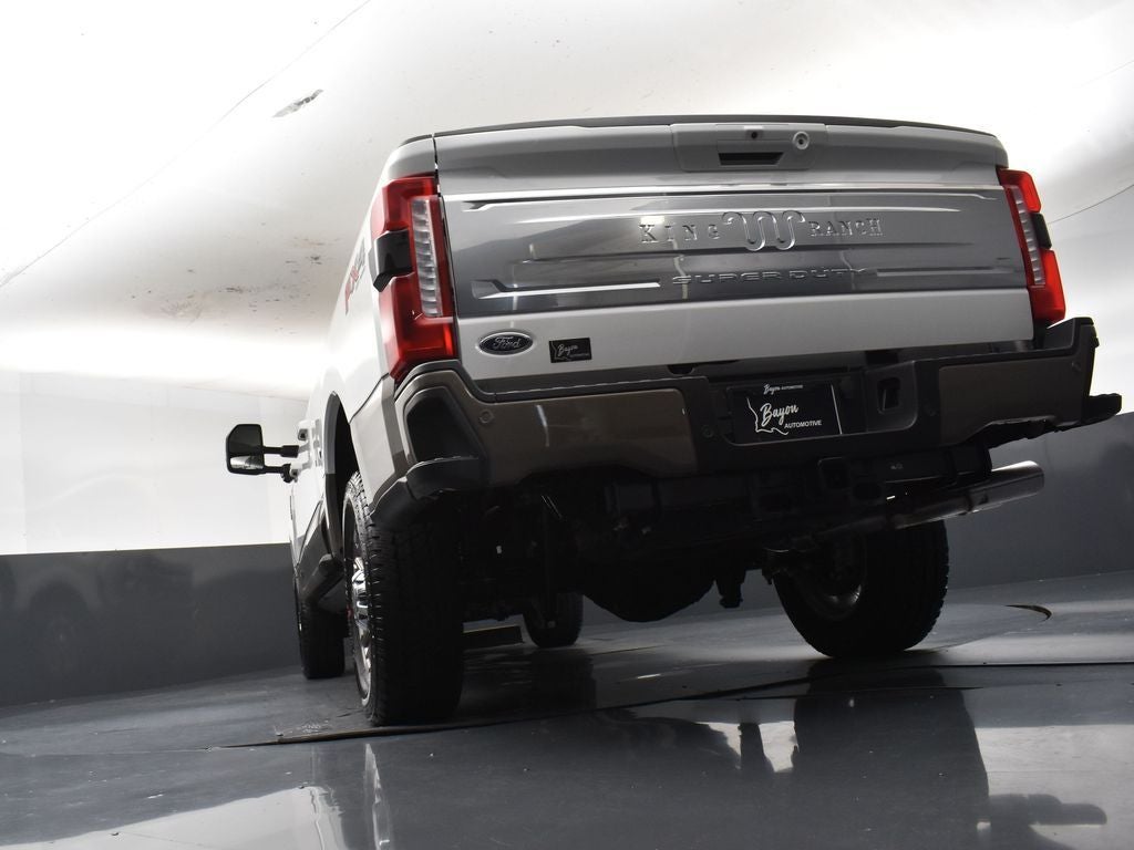 2026 Ford F-250SD King Ranch 700A
