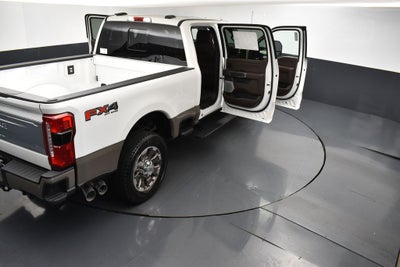 2026 Ford F-250SD King Ranch 700A