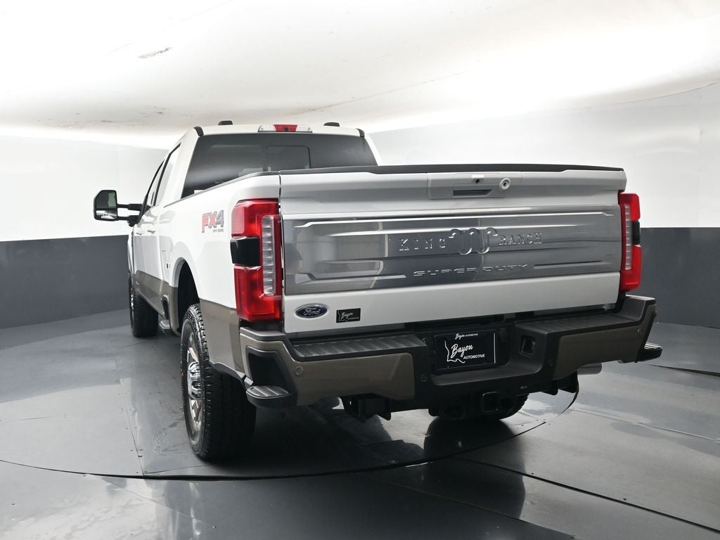 2026 Ford F-250SD King Ranch 700A
