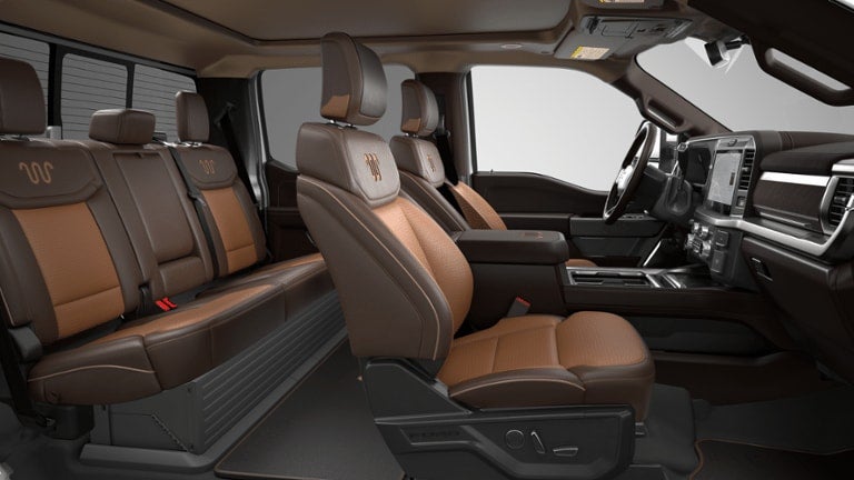 2026 Ford F-250SD King Ranch 700A