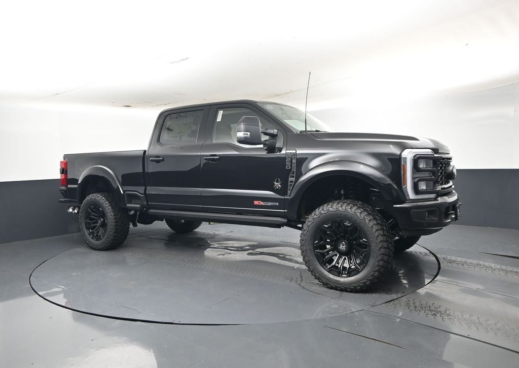 2026 Ford F-250SD Lariat Black Widow