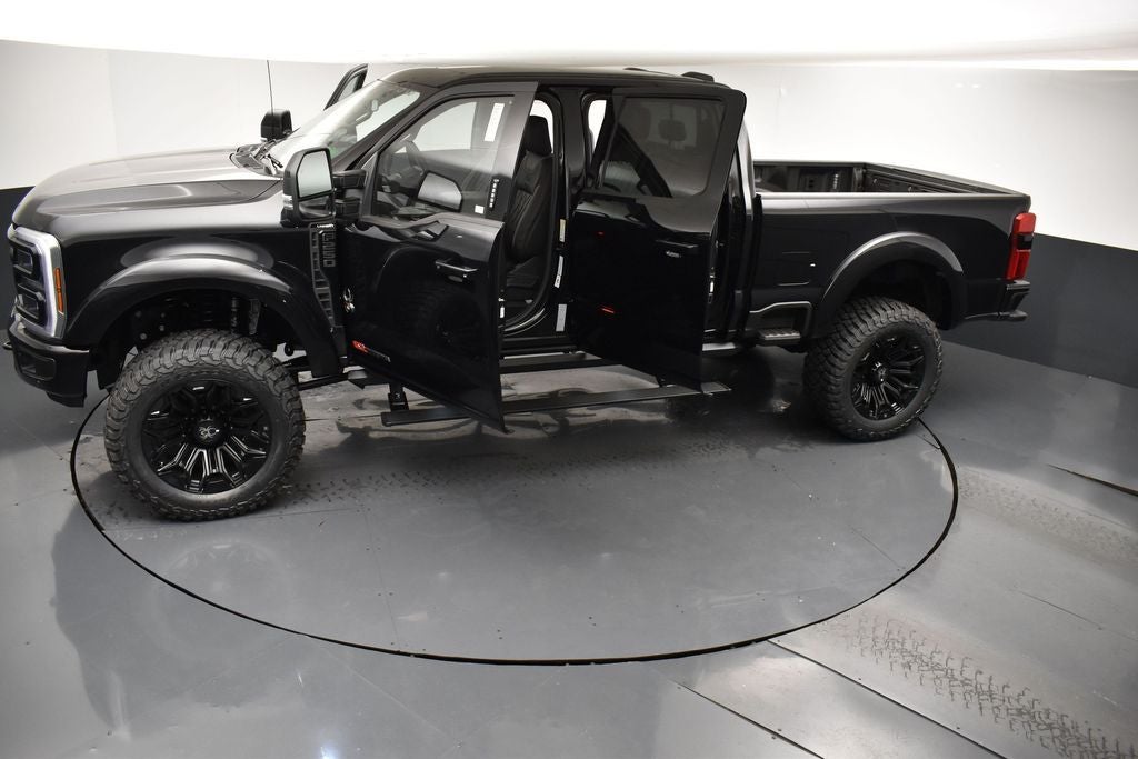 2026 Ford F-250SD Lariat Black Widow