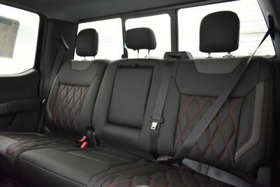 2026 Ford F-250SD Lariat Black Widow