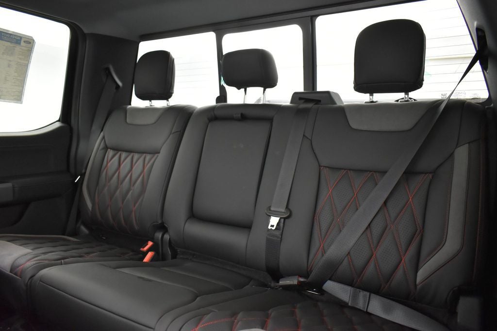 2026 Ford F-250SD Lariat Black Widow