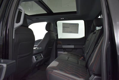 2026 Ford F-250SD Lariat Black Widow