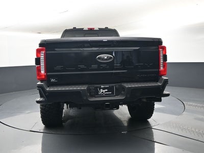 2026 Ford F-250SD Lariat Black Widow