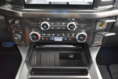 2026 Ford F-250SD Lariat Black Widow