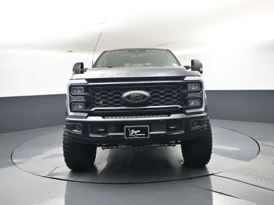 2026 Ford F-250SD Lariat Black Widow