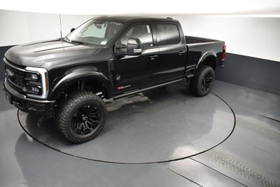 2026 Ford F-250SD Lariat Black Widow