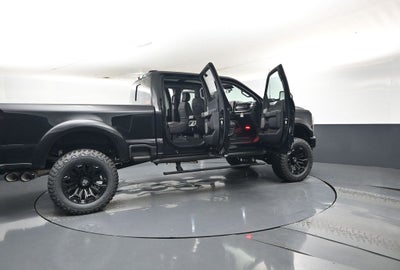 2026 Ford F-250SD Lariat Black Widow