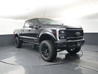 2026 Ford F-250SD Lariat Black Widow