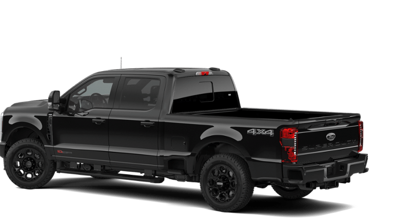 2026 Ford F-250SD Lariat Black Widow