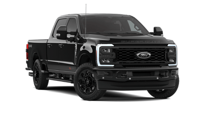 2026 Ford F-250SD Lariat Black Widow
