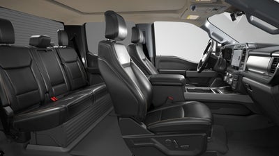 2026 Ford F-250SD Lariat Black Widow
