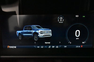 2027 Ford F-250SD XLT 603A