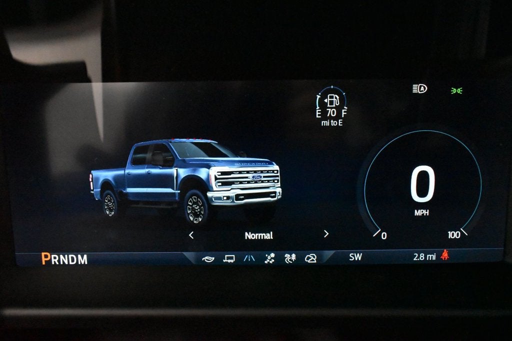 2027 Ford F-250SD XLT 603A