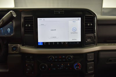 2027 Ford F-250SD XLT 603A