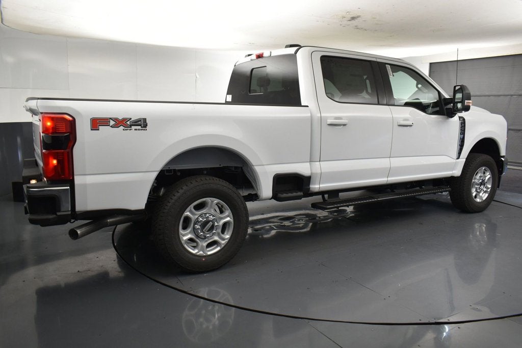 2027 Ford F-250SD XLT 603A