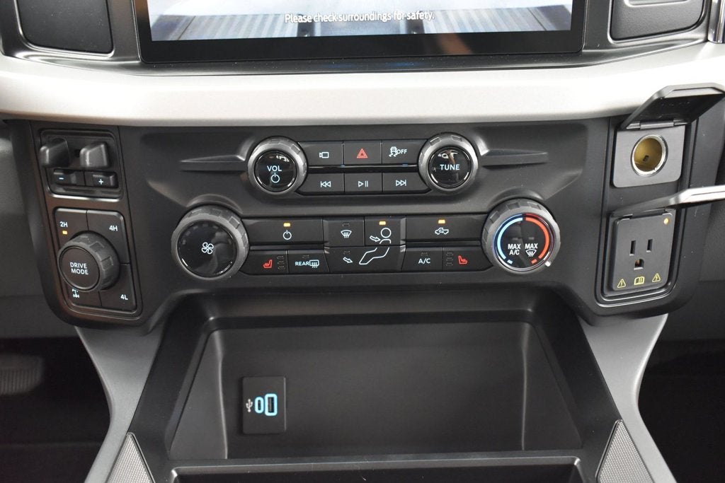 2027 Ford F-250SD XLT 603A