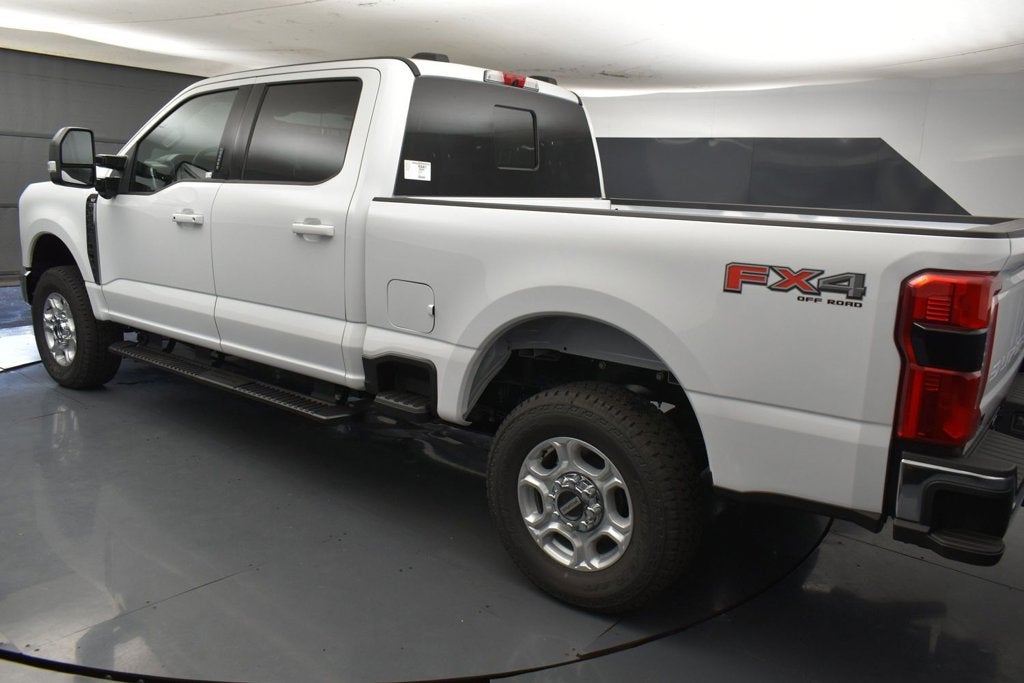 2027 Ford F-250SD XLT 603A