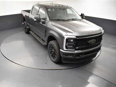 2026 Ford F-250SD XLT 703A