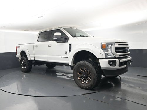 2021 Ford F-250SD Lariat Black Widow