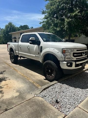 2021 Ford F-250SD Lariat Black Widow