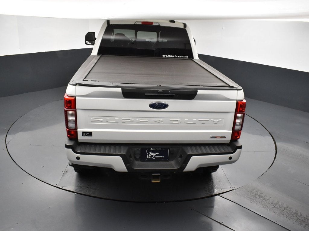 2021 Ford F-250SD Lariat Black Widow