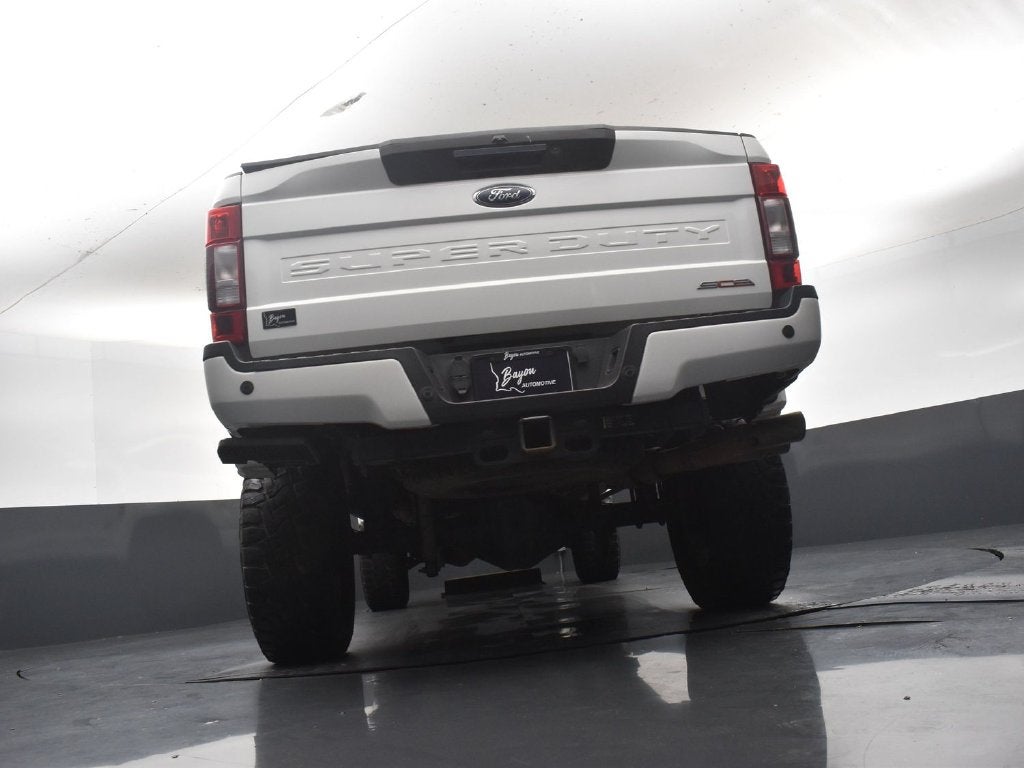 2021 Ford F-250SD Lariat Black Widow