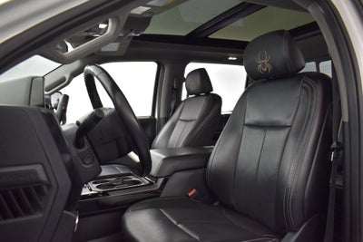 2021 Ford F-250SD Lariat Black Widow