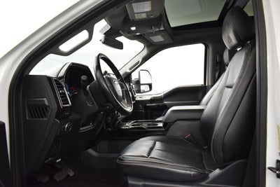 2021 Ford F-250SD Lariat Black Widow