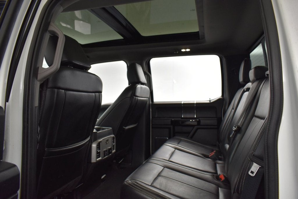 2021 Ford F-250SD Lariat Black Widow